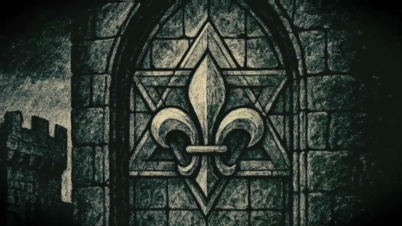 Knights of the New Catholic Church - Judeo-Christian (Esoteric Dungeon Synth | Dark Ritual Ambient)