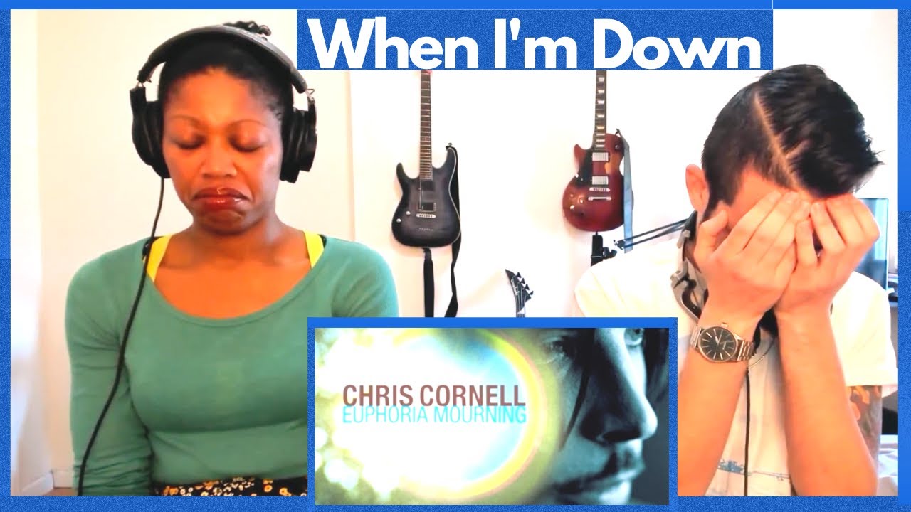 CHRIS CORNELL 