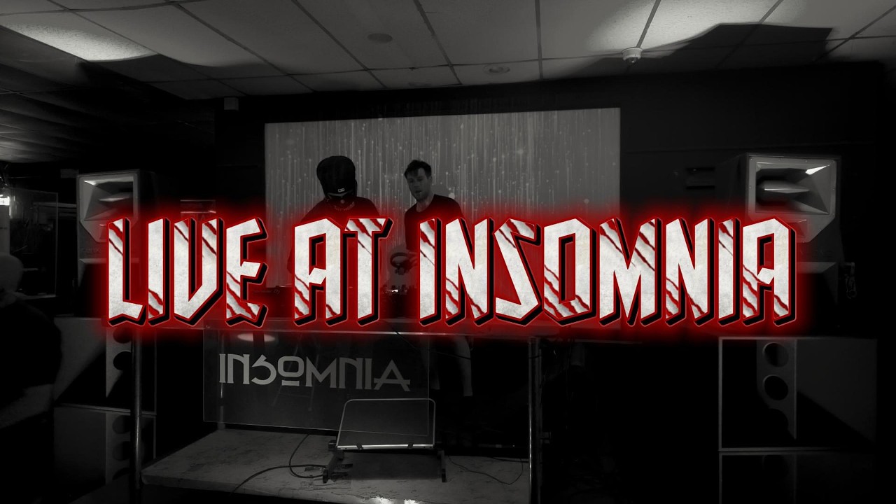 DJ LIL CARTEL - OPEN DECKS - LIVE AT INSOMNIA
