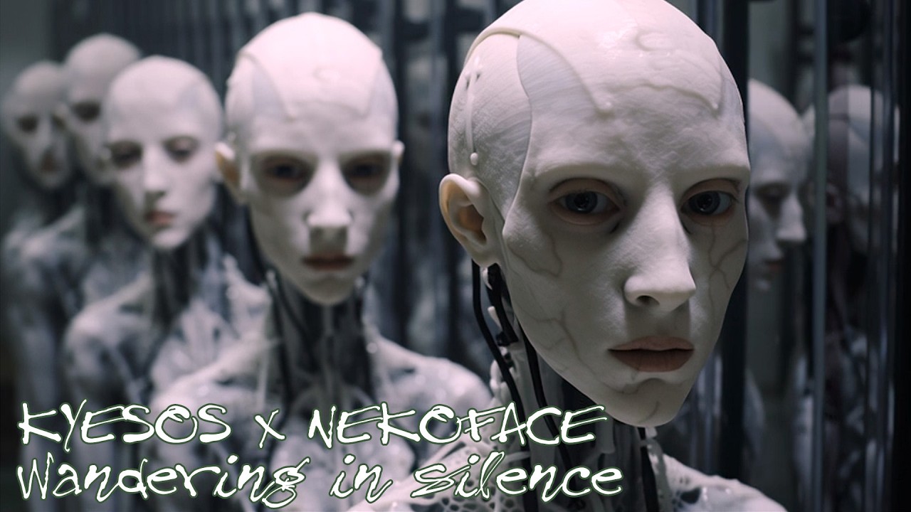 Kyesos x Nekoface - Wandering in silence (2026 new release)