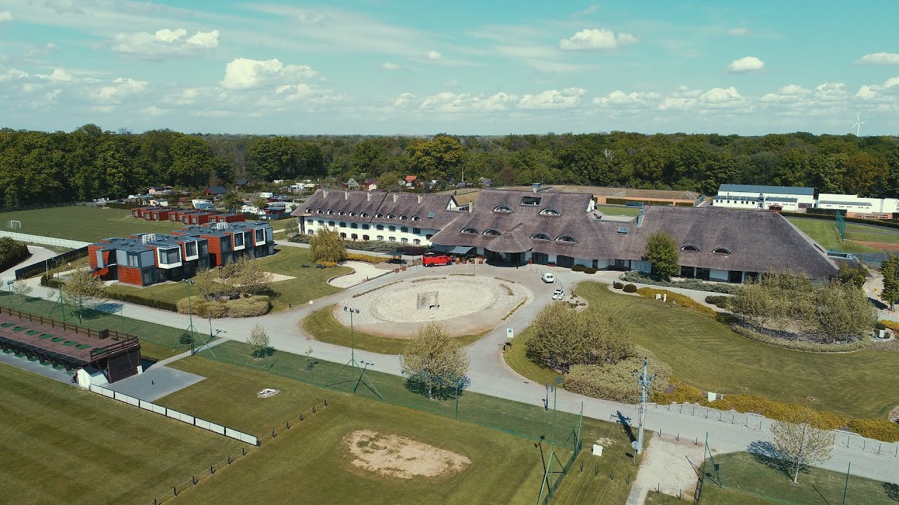 Hotel Remes w Opalenicy [ 4K ]
