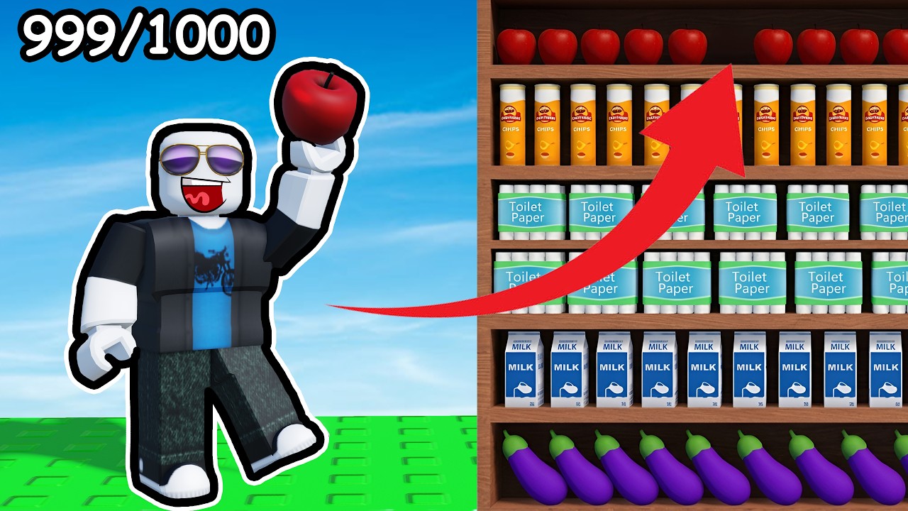 Spending 24 Hours CLEANING UP Roblox...