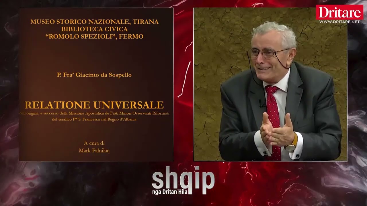 Historia shqiptare në arkiva të harruara! | Shqip