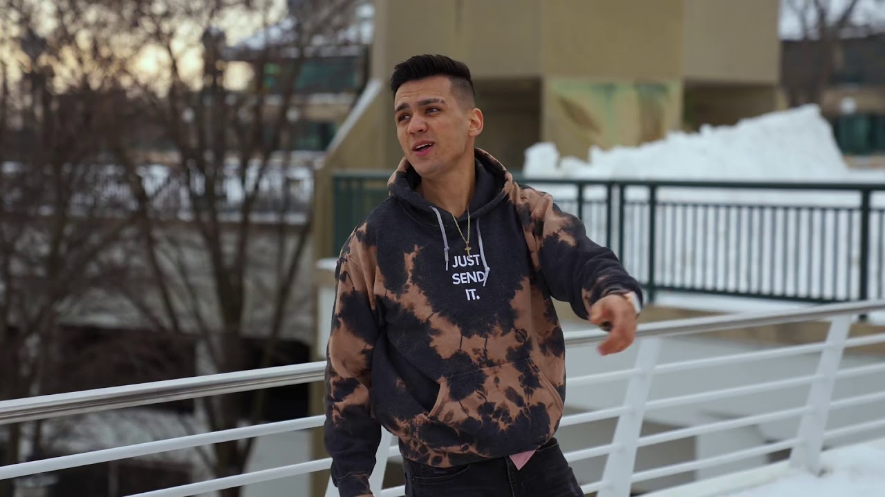 Destino (Cover) Luis &Aacute;ngel Robelo