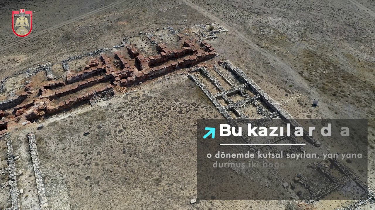 Sarissa Antik Kenti Altınyayla/SİVAS