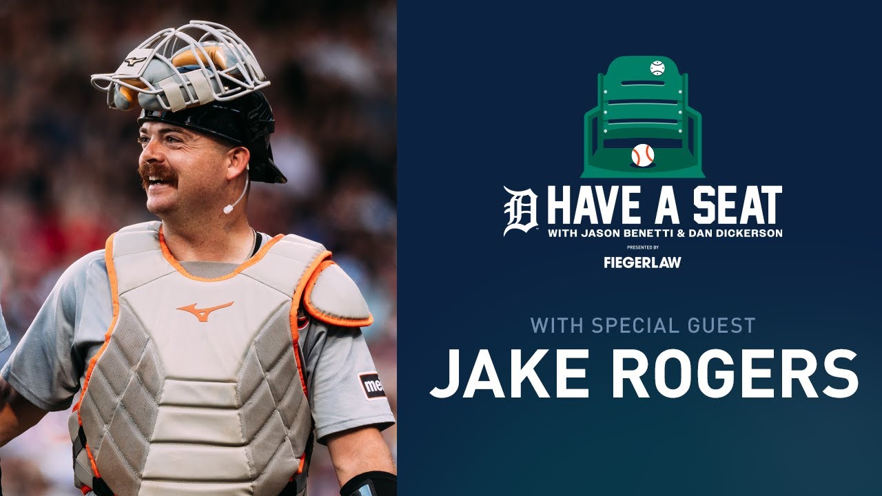 Jake Rogers: Tell Me Everything | Have a Seat