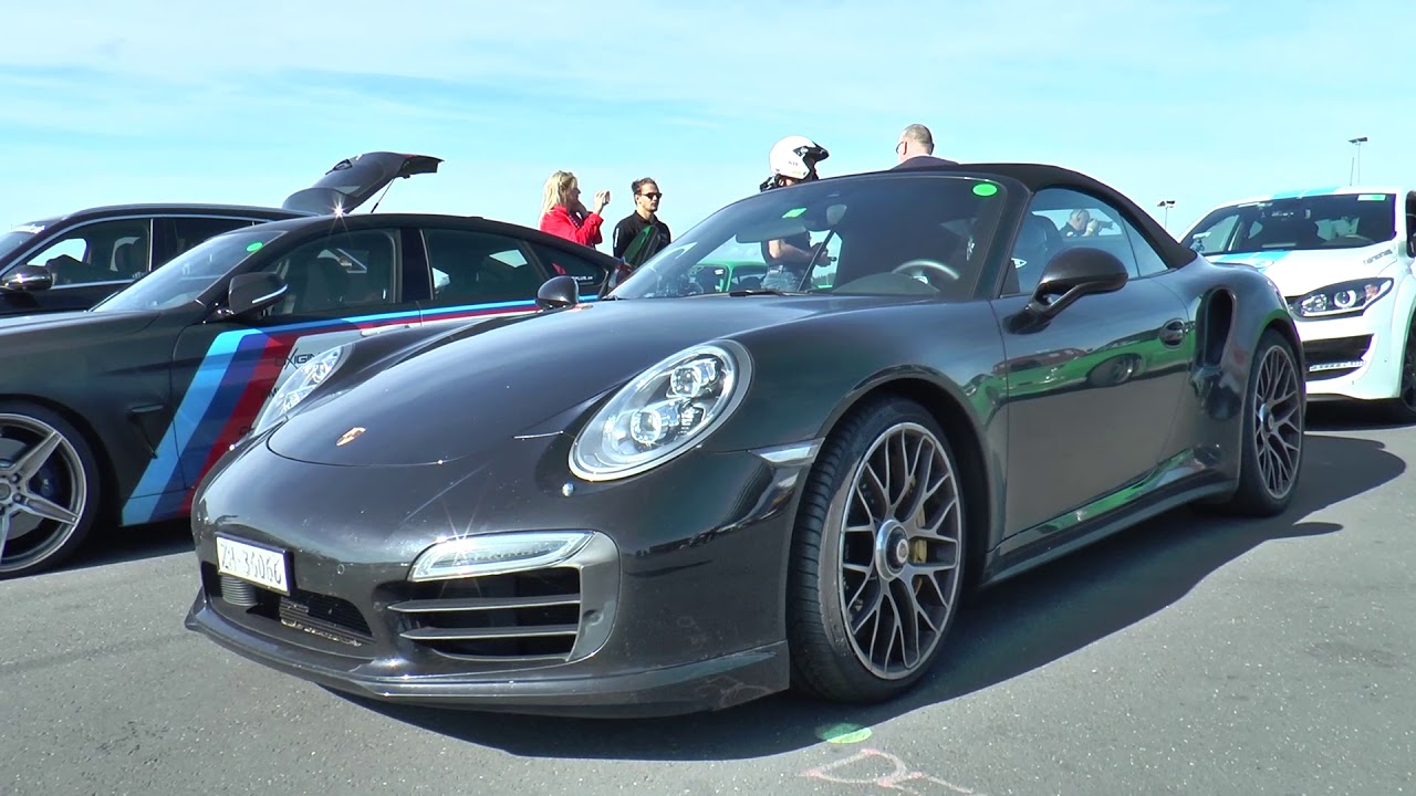 Porsche Trackday auf dem Nürburgring