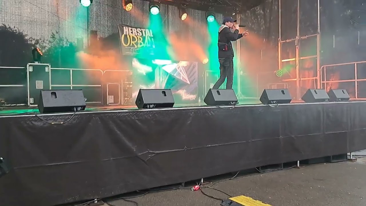 #HerstalUrbanFestival 🇧🇪 #Jonijones
