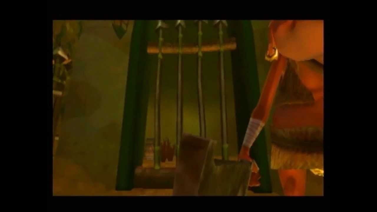 The Legend of Zelda: Skyward Sword - 92 - Sneaking Away - Part 1