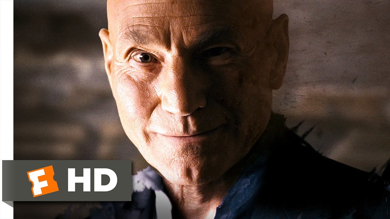 X-Men: The Last Stand (1/5) Movie CLIP - Phoenix Shatters Xavier (2006) HD