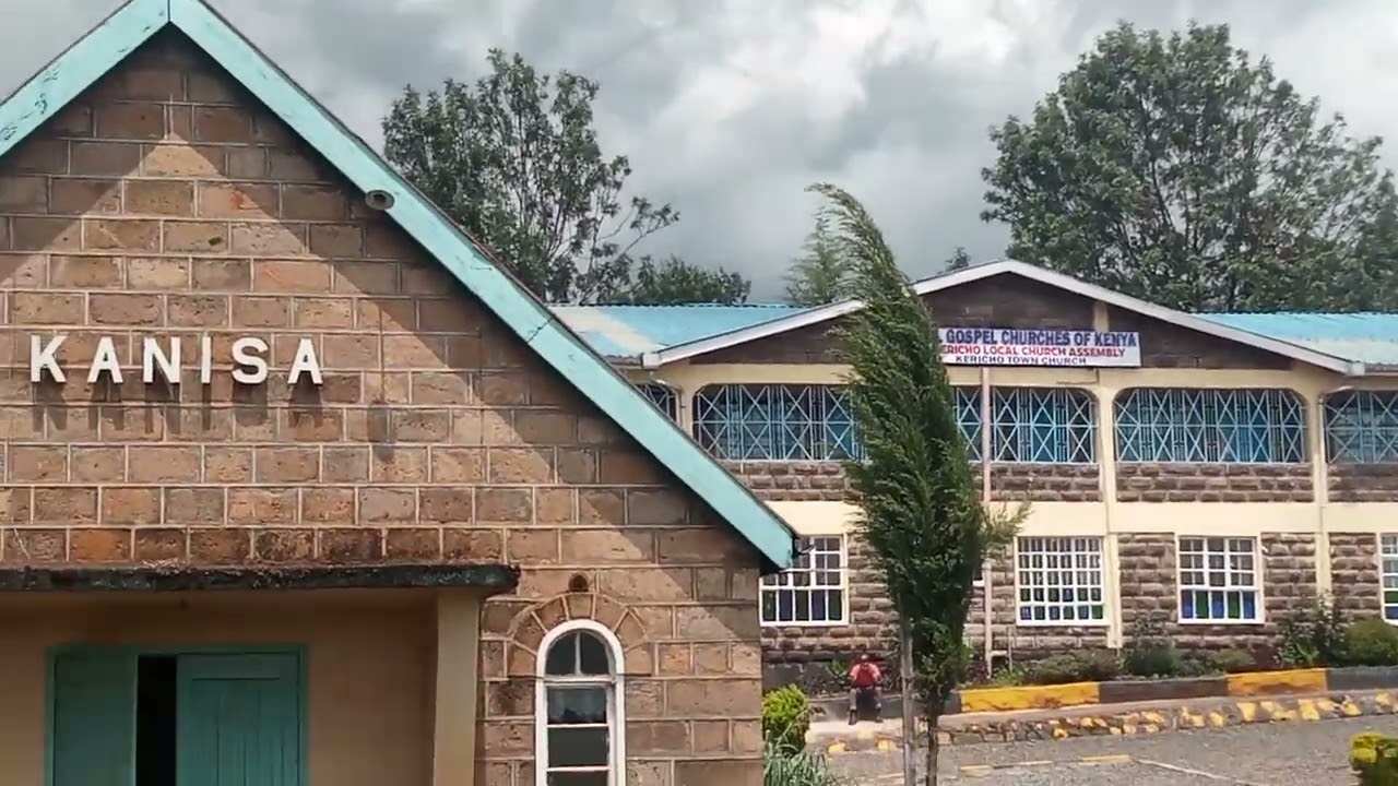 full gospel/kericho Kenya 🇰🇪