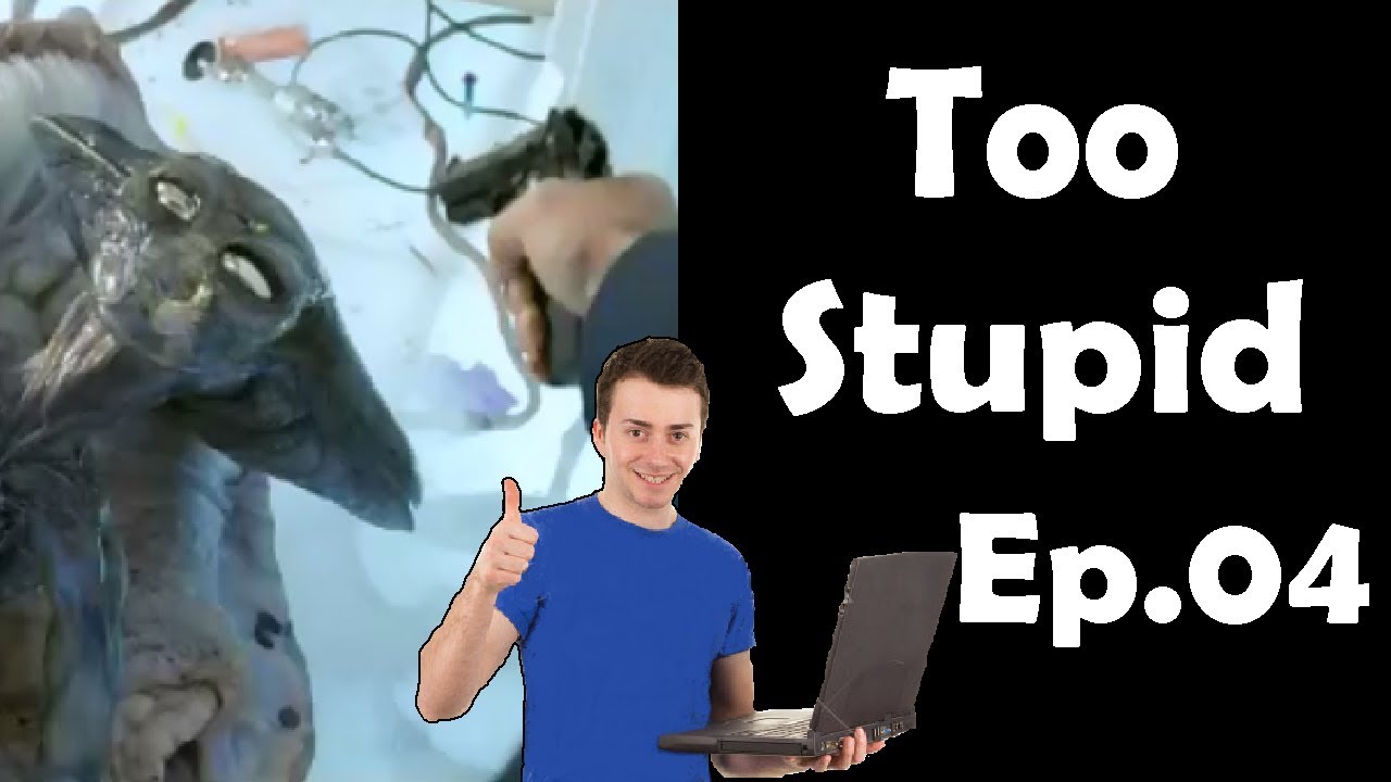 Advanced Sci-fi Civilisations Too Stupid To Really Exist Ep.04- The Harvesters