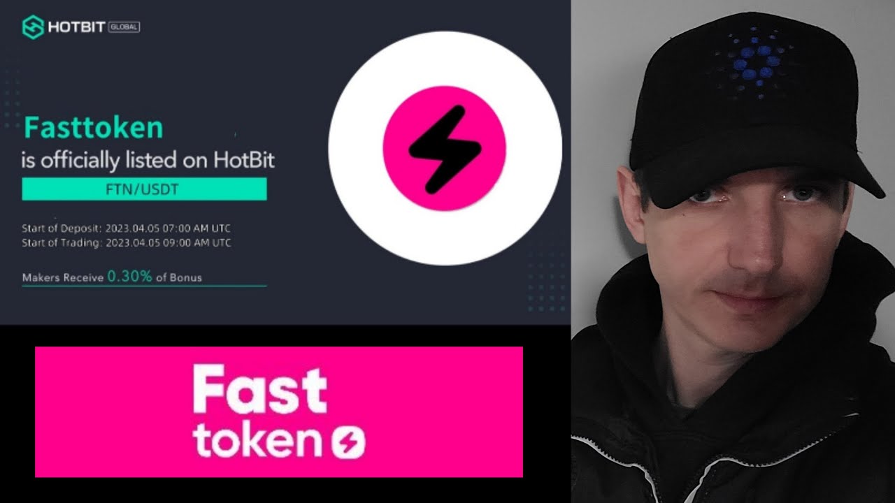 $FTN - FASTTOKEN CRYPTO COIN HOW TO BUY NFT NFTS BSC ETH BNB HOTBIT FAST TOKEN FASTEX BLOCKCHAIN NEW