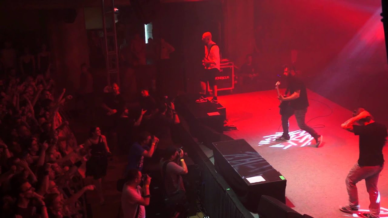 Stone Sour - Mission Statement (20.06.2013 - Live in Prague, Lucerna Velky Sal)