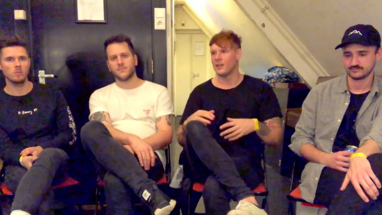 Interview with Flash Forward