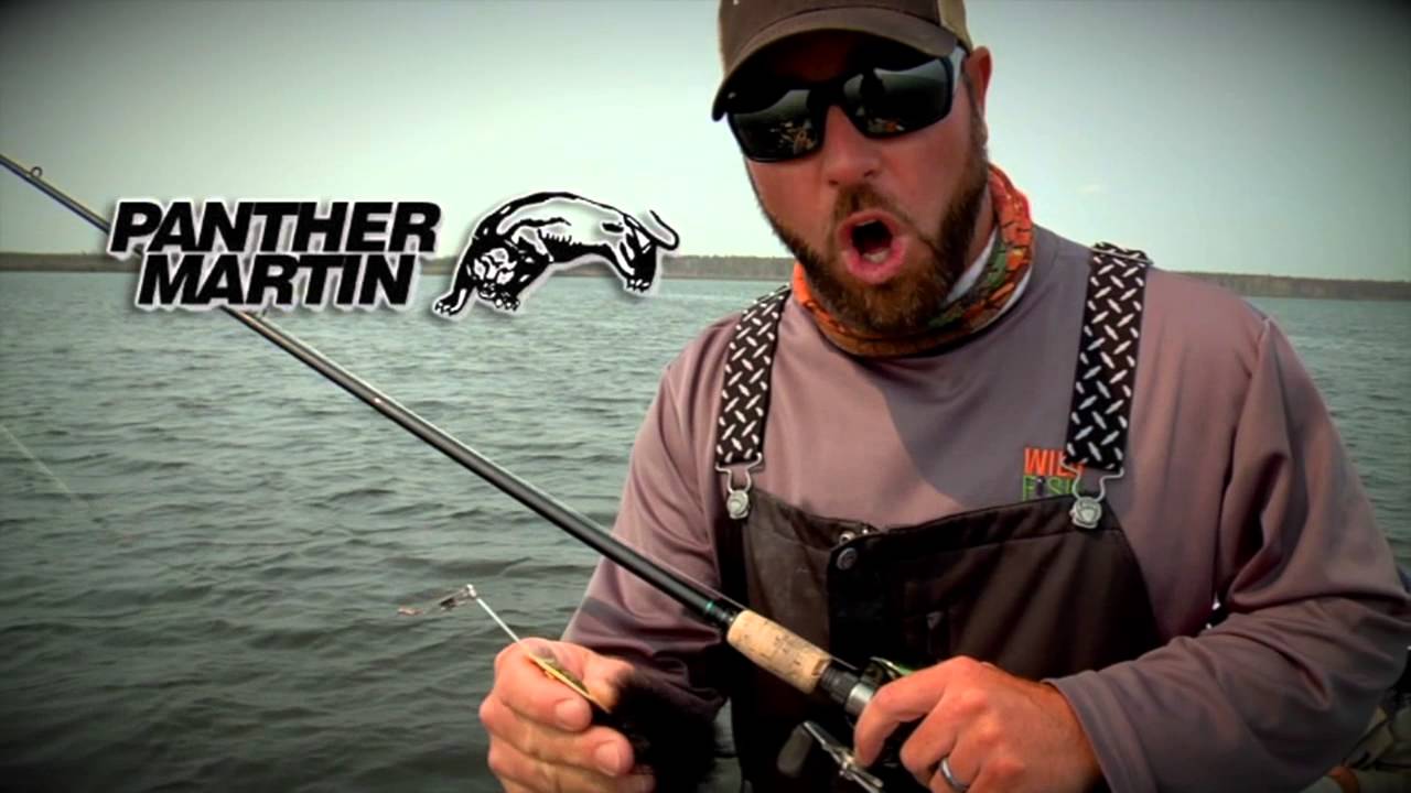Panther Martin Muskie MaraBuck