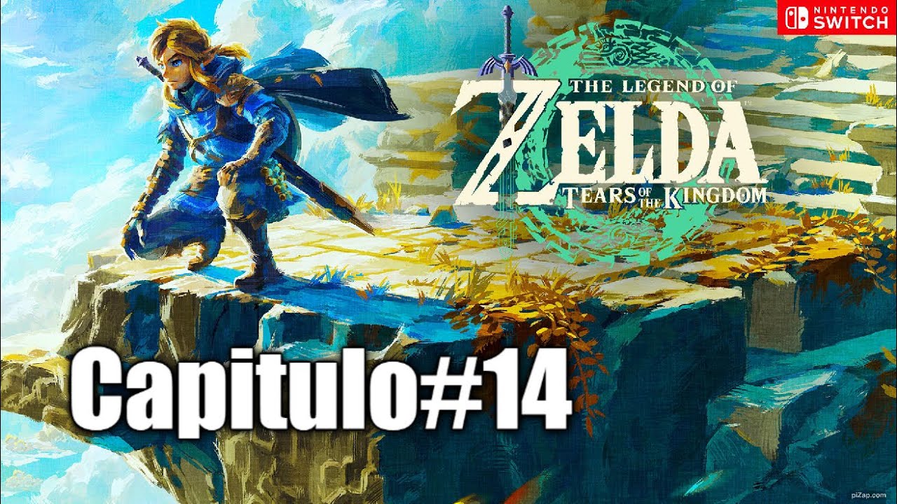 Zelda Tears of the kingdom - Switch 2-#Capitulo 14