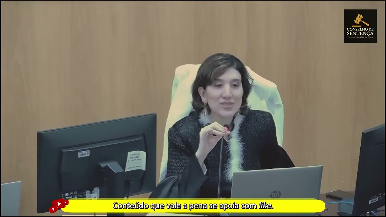 Júri: O detalhe que chamou a atenção da polícia