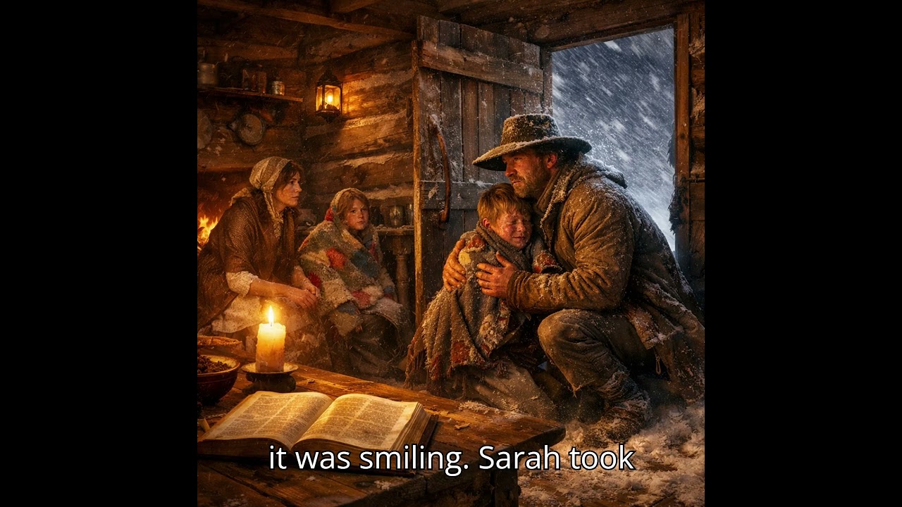 Frontier Survival Guided by Proverbs | A Gritty Christian Story of Faith & Wisdom