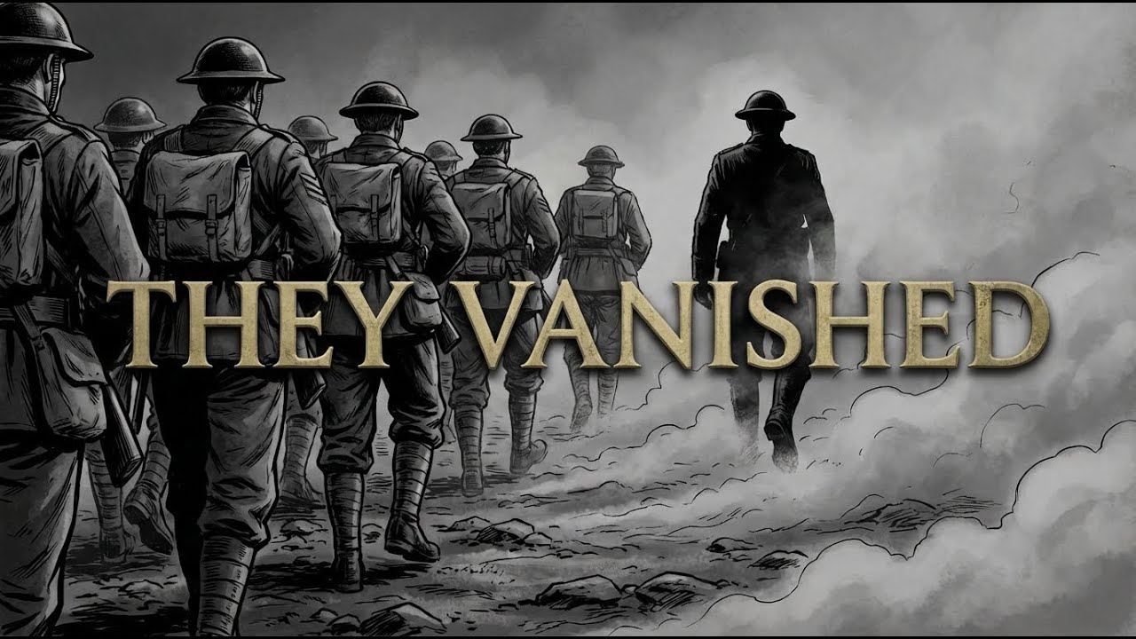 267 soldiers went in — and no one ever saw them again