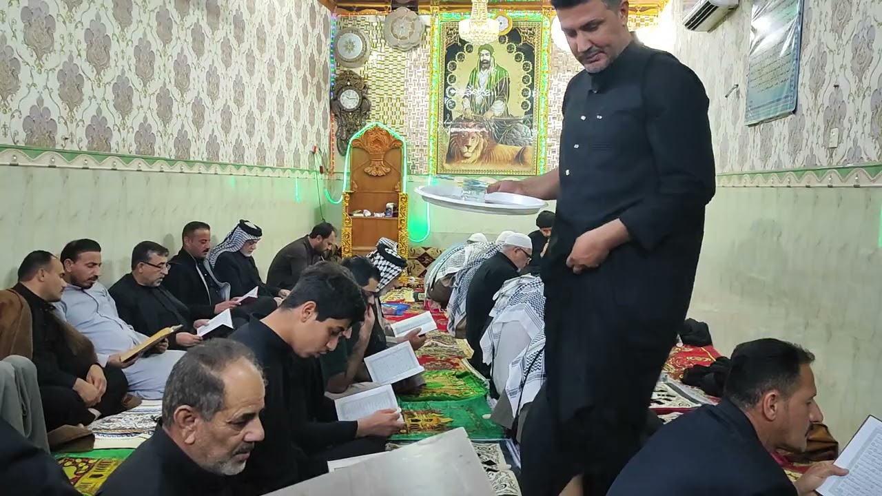 سورة الدخان ليلة القدر