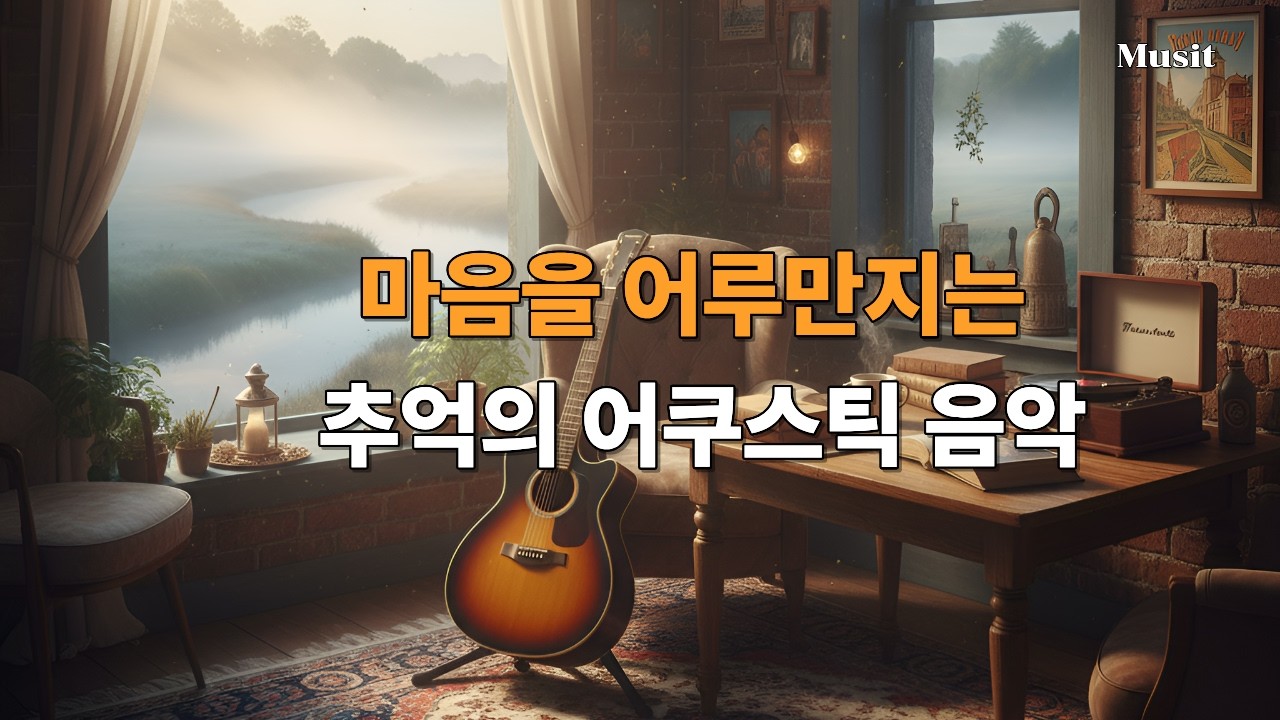 Soft Acoustic Cafe Music: A Nostalgic Playlist to Soothe Your Soul