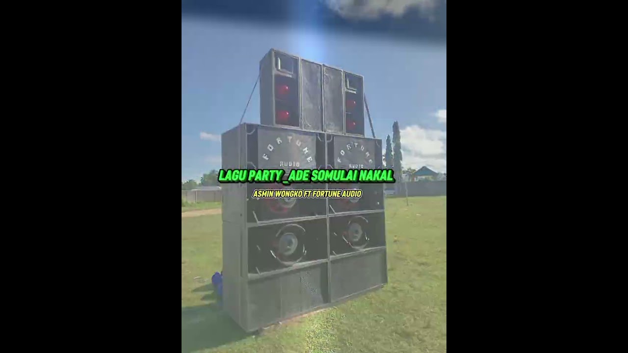 LAGU PARTY _ADE SOMULAI NAKAL 2035🔥