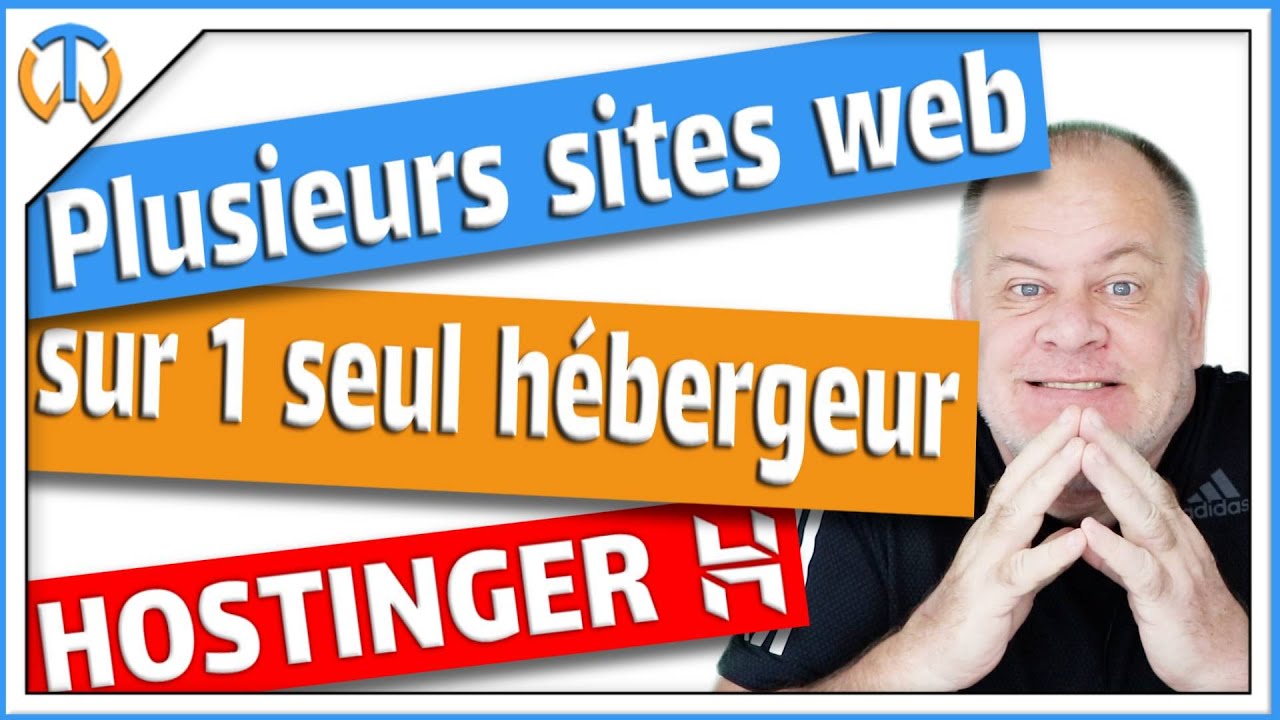 👏🥰🍺 Plusieurs sites web sur un seul hébergement avec hostinger  👏🥰🍺