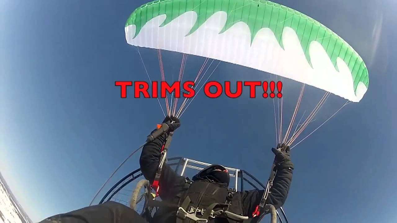XXS Dominator Paramotor Wing!!! Powered Paragliding Test Review Comparison!!