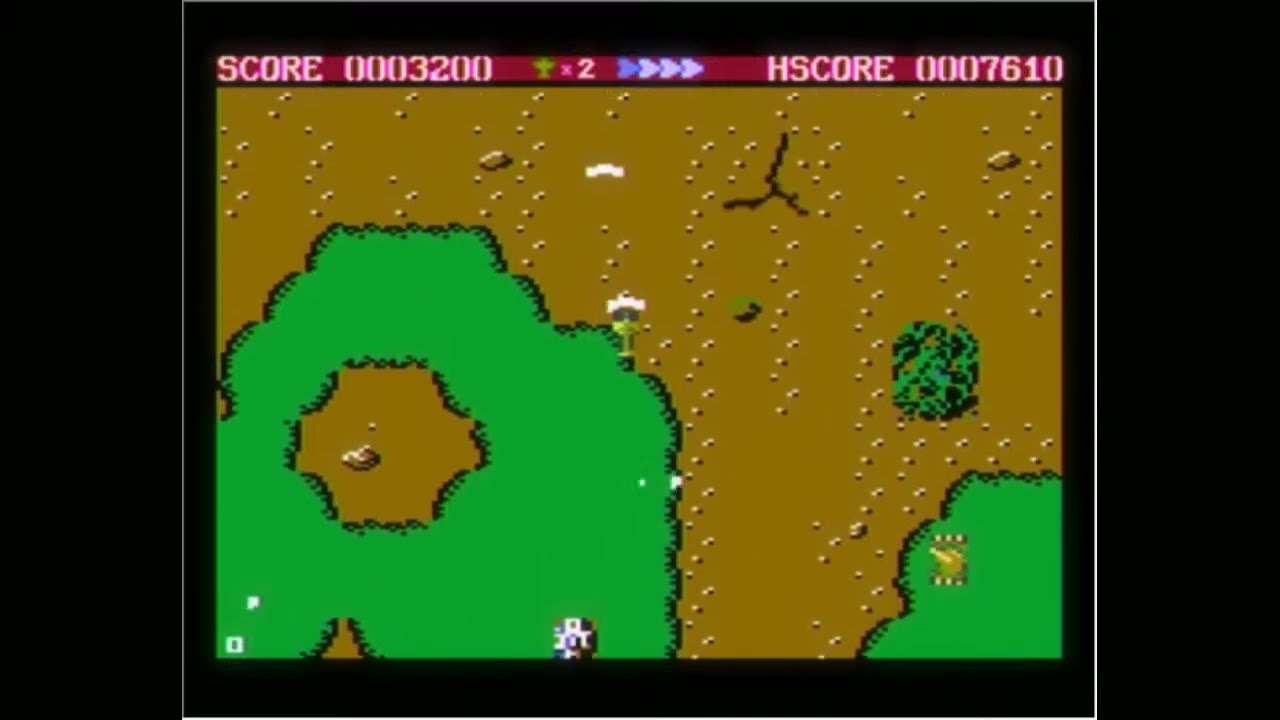 Last Squadron - Atarimania 400/800/XL/XE Visitor Top 25 - #19