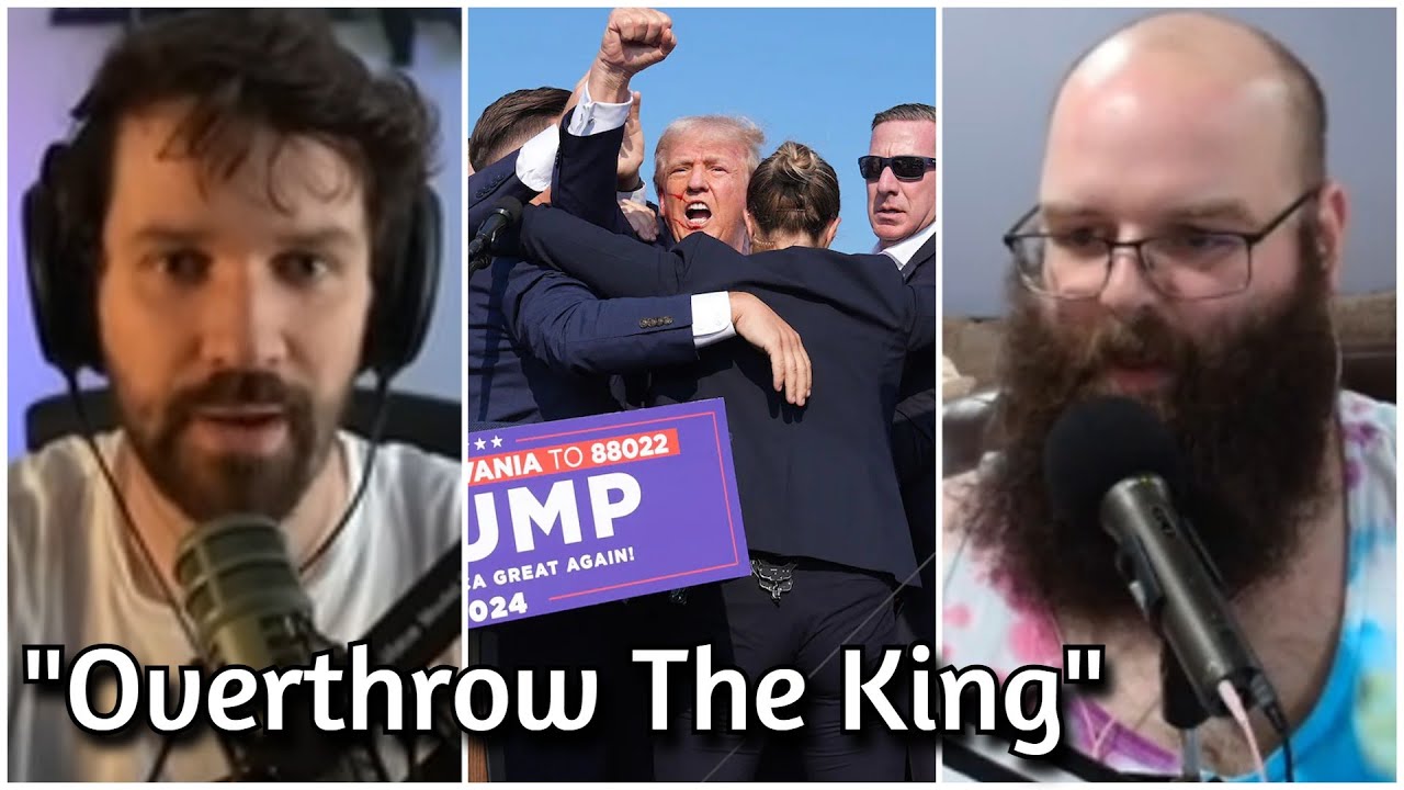 Destiny Goes Nuclear Over Failed Trump Attempt