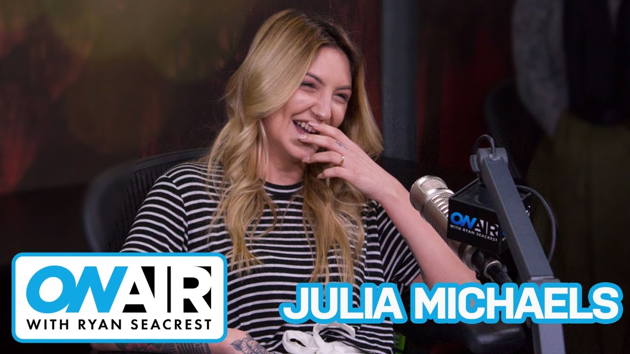 Julia Michaels Talks Rio Olympics Performance With Kygo | On Air with Ryan Seacrest