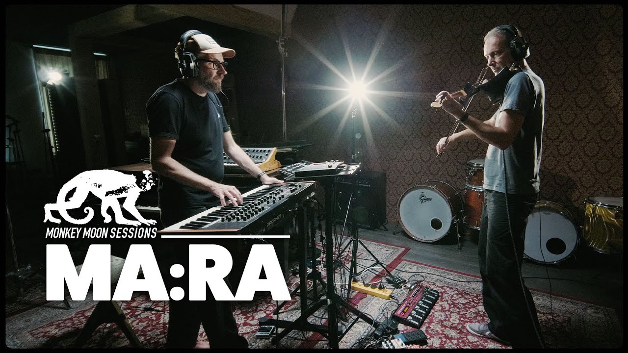 MA:RA | Full Performance (MONKEY MOON SESSIONS)