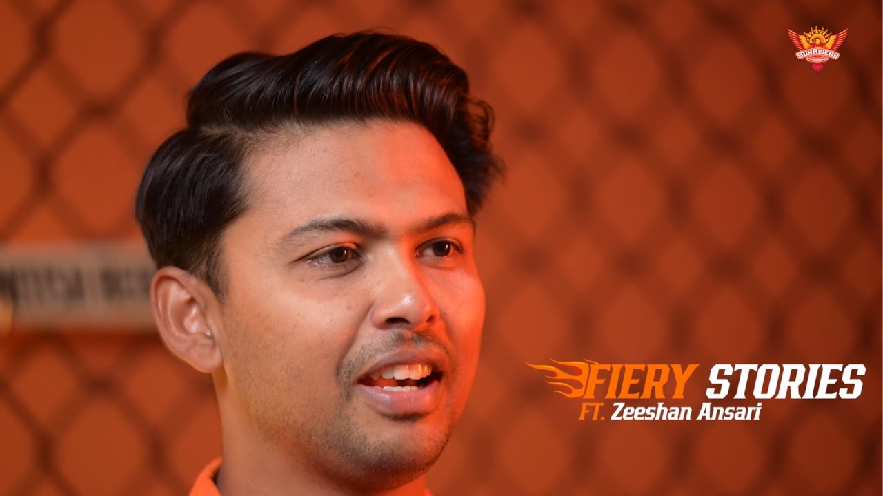 Fiery Stories Ep. 2 | Zeeshan Ansari | #TATAIPL2025
