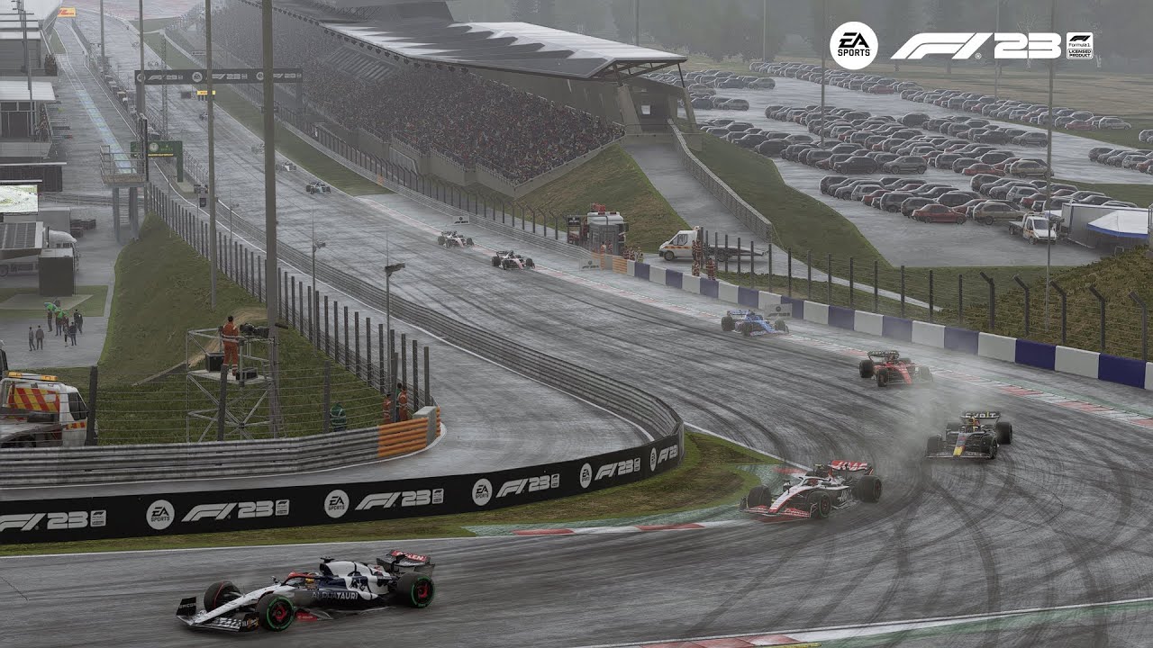 DGR Season 13 Round 11 Austria F1 23