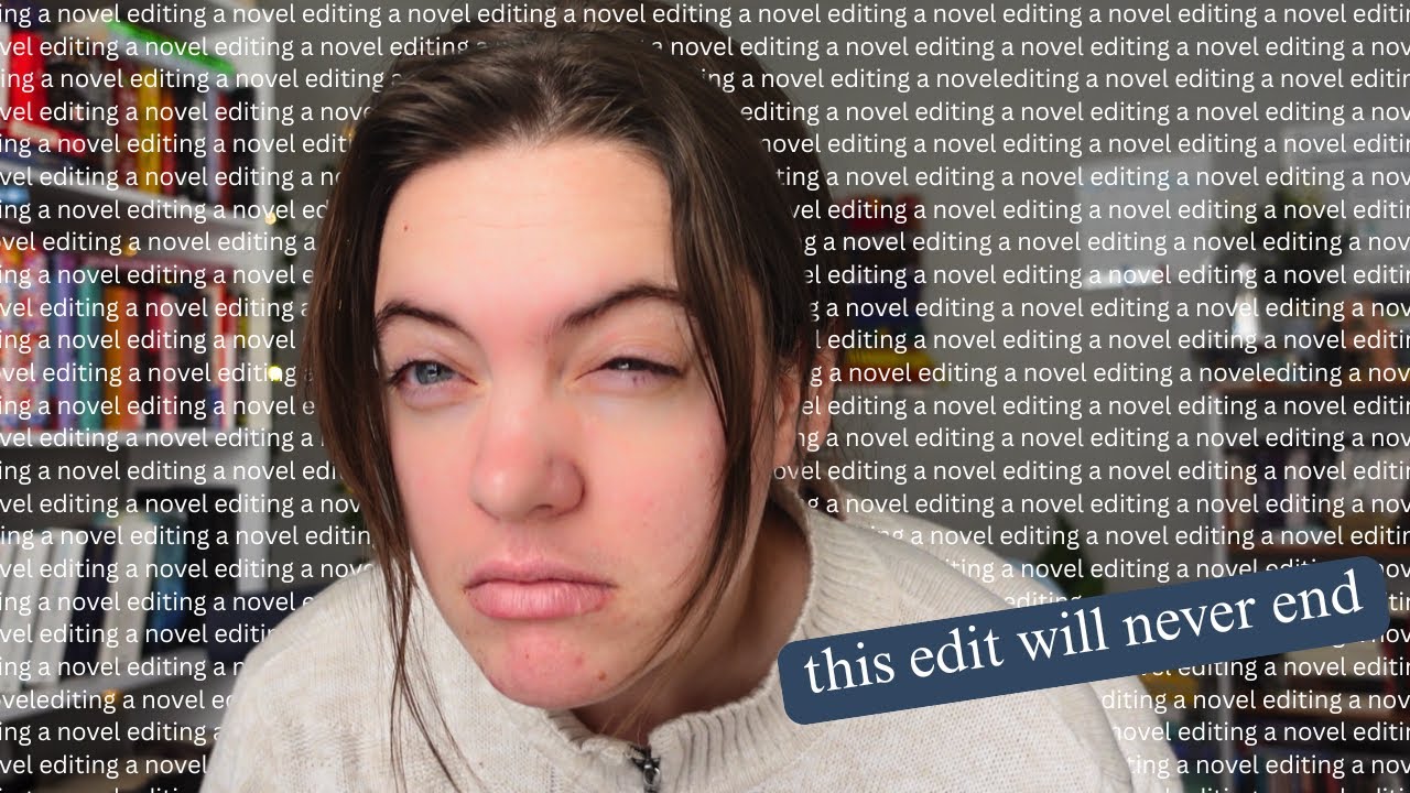 yet another chitty chatty novel writing vlog #writingabook