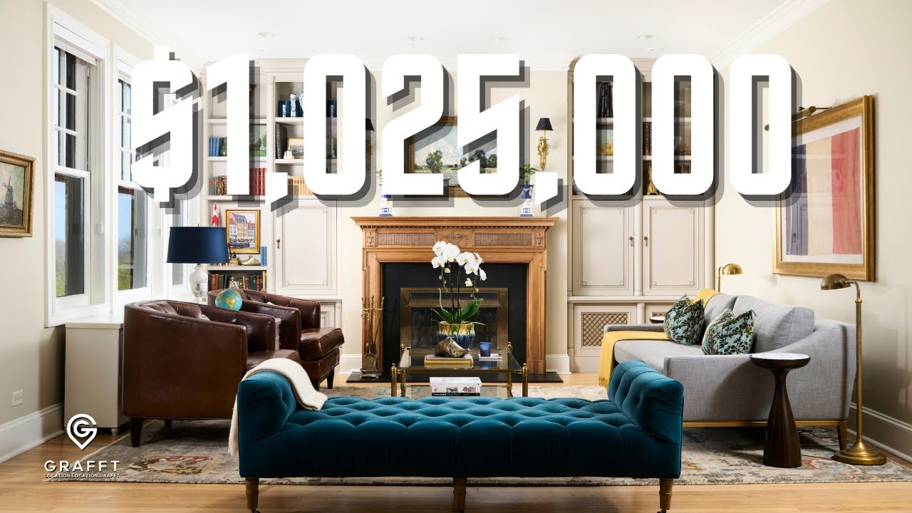 Step Into the P.O.S.H. Chicago Founders’ Private Penthouse | 635 W Sheridan Rd Unit 3