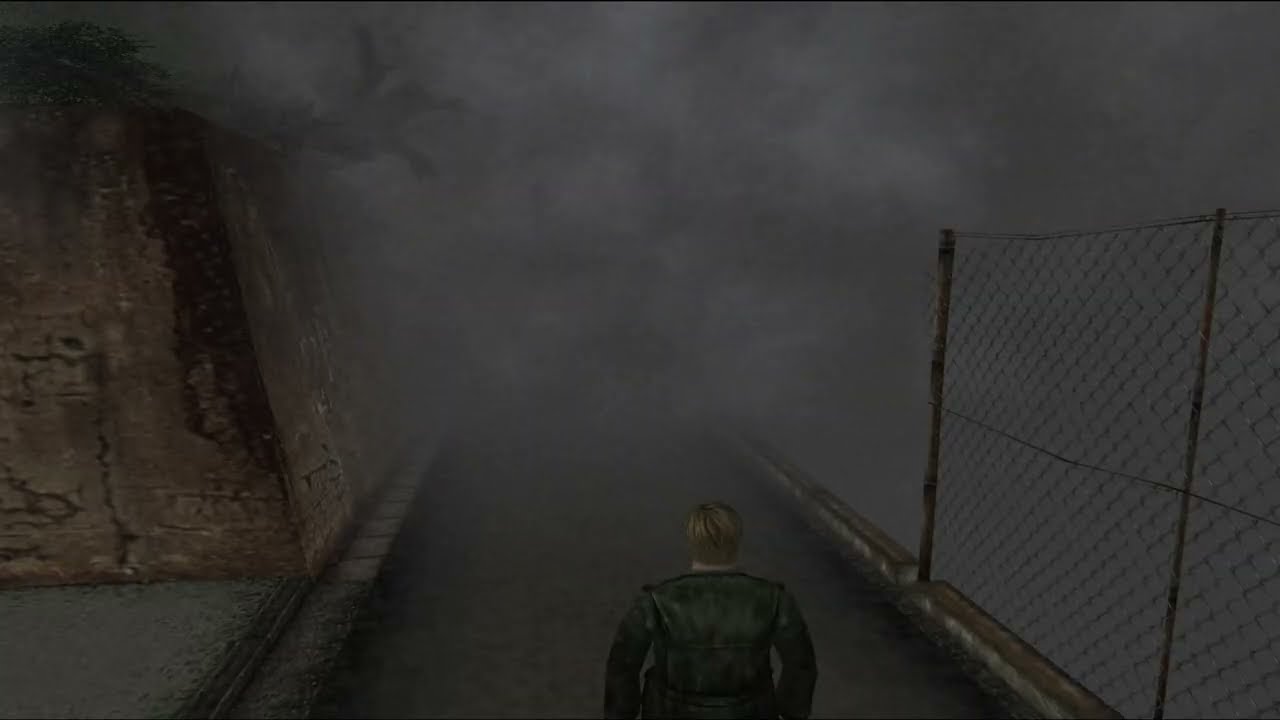 our street forgot how to be happy | silent hill ambience