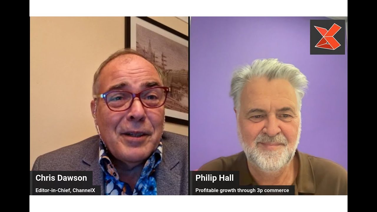 Everything you need to know about 3P Commerce with Philip Hall, Rithum