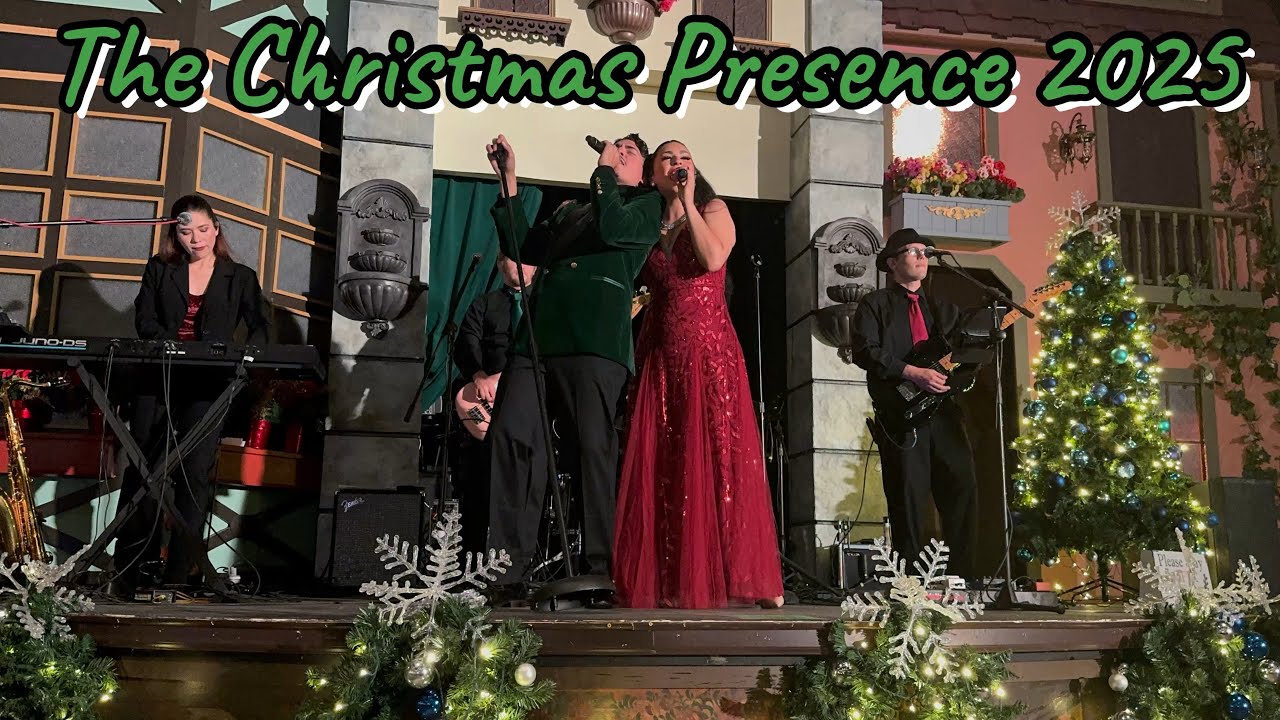 SFFT - The Christmas Presence 2025