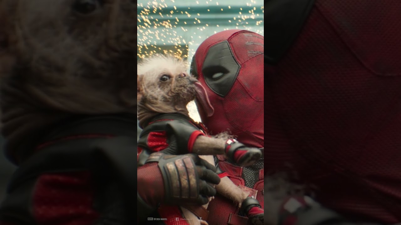 Deadpool & Wolverine - Spot 1 - Tickets on Sale - 2024 #deadpoolandwolverinetrailer