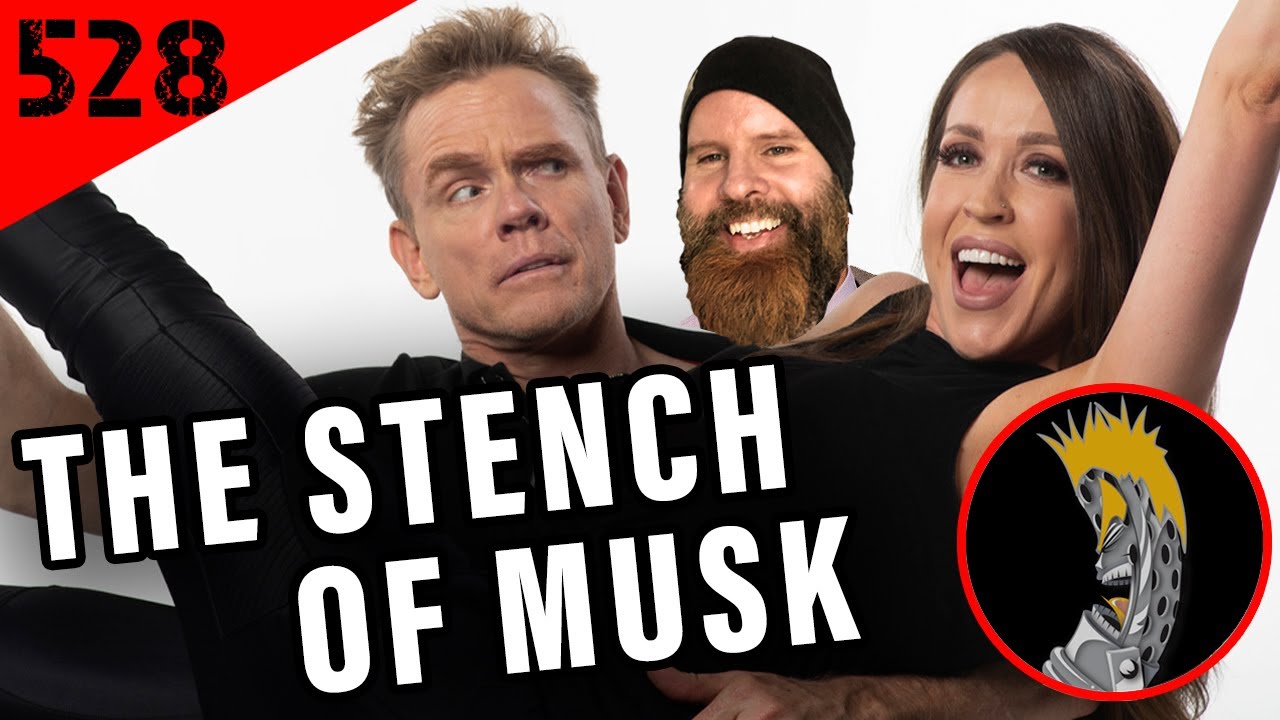 The Stench of Musk | Titus Podcast