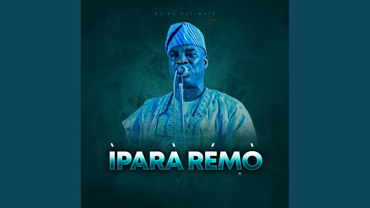 ÌPARÀ RÉMÒ Pt. 4 (Live)