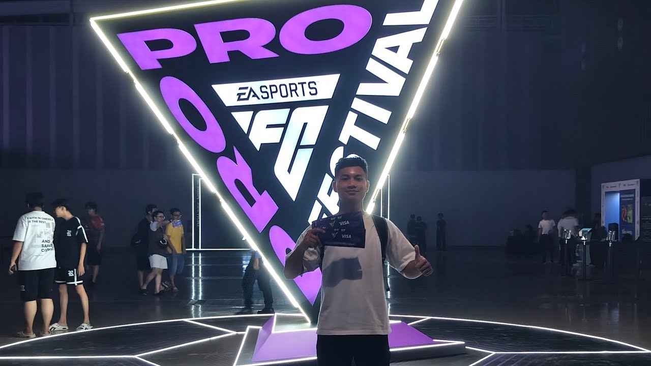Ngày hội FC Pro Festival của Garena có gì vui? 