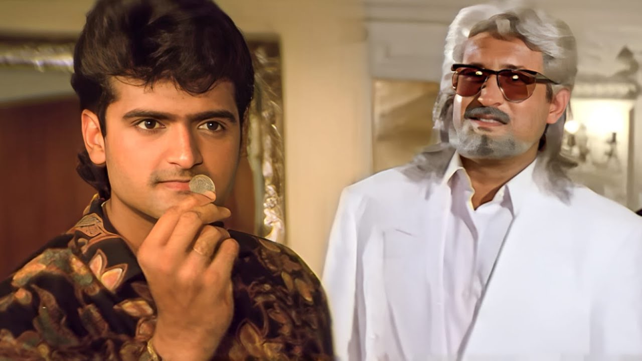 1 लाख भीख नहीं&hellip; मेरा चैलेंज है ! Best Scene | Juaari Movie