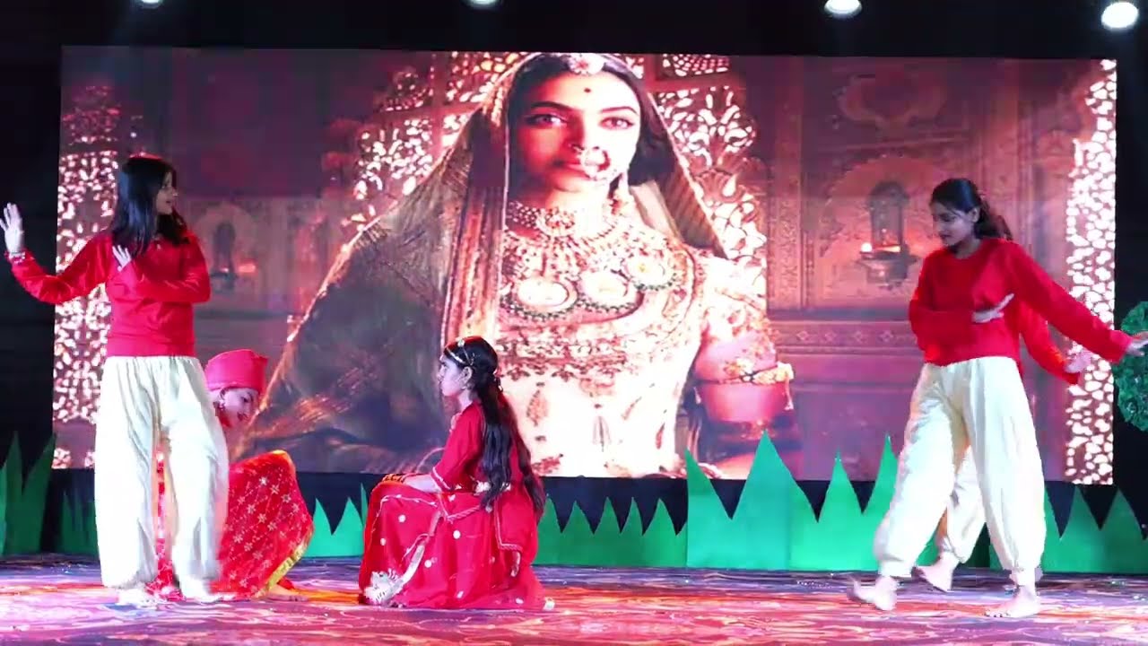 Tribute to Rani Padmavati's unwavering commitment to the Kingdom.