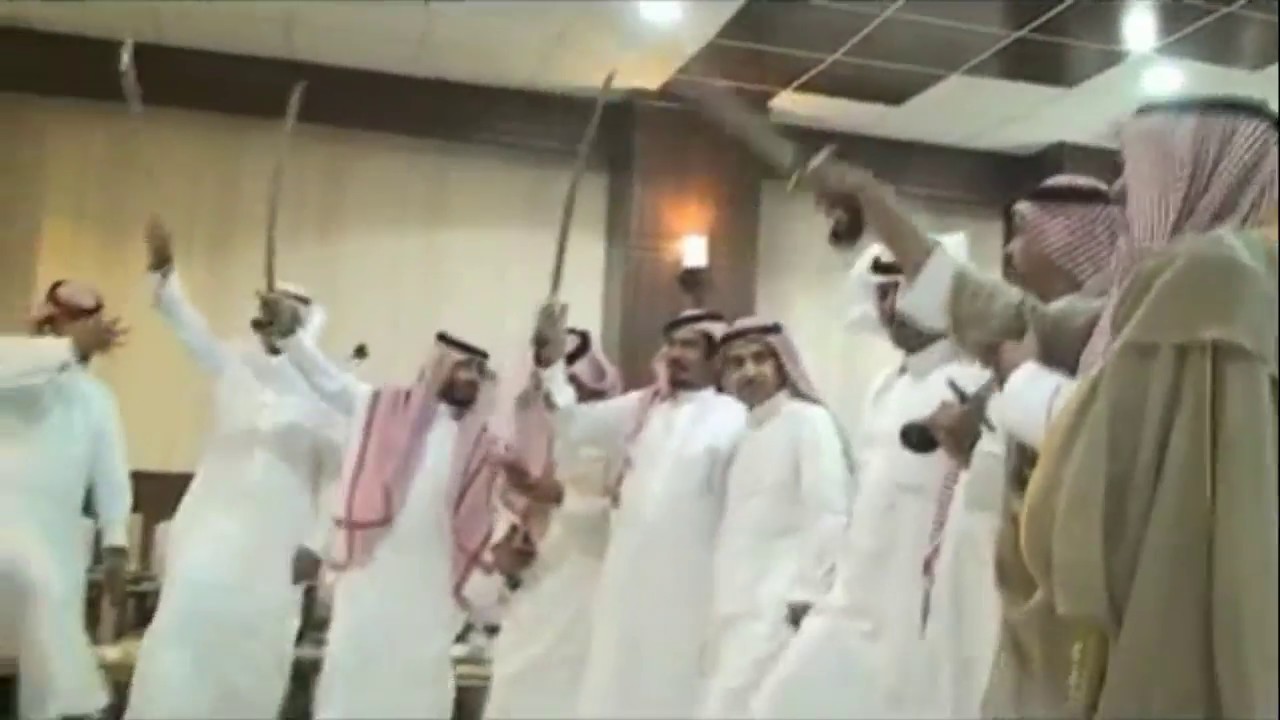 اوبريت حفل زواج فهد بن عويض العبداني