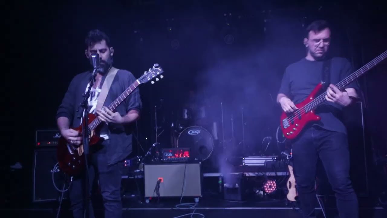 Misty Route - Blind God (live @ Temple Athens, 1/6/2024)
