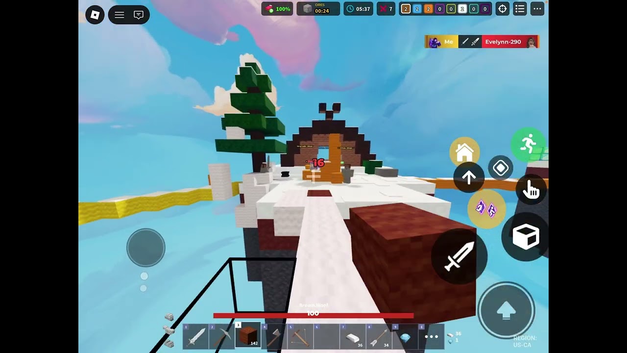 W win with @Watermelonjuice-z8f 