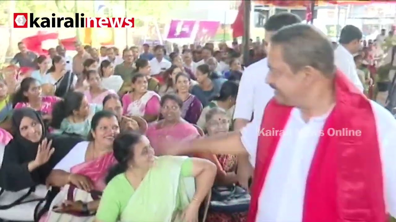 'മഞ്ചേശ്വരത്ത് ഇടതുപക്ഷം ജയിക്കും; സർക്കാരിന്റെ വികസനപ്രവർത്തനങ്ങൾ മണ്ഡലത്തിൽ ചർച്ചയാകും' | LDF